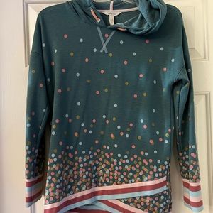 Size 16 Matilda Jane hoodie